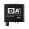 192KHz Digital Optical Coaxial Toslink to Analog RCA 3.5mm Audio Hifi Conve E3D3