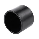 Rubber Nonslip Bottom Foot Covers Protectors 30mm Dia 20 Pcs Black