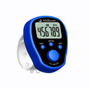 Manual Electronic Accurate Golf Finger Digital LED Hand Ring Counter 6 Colors