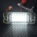2xLED License Plate Number Lights Car Lamp Fits For Mercedes W163 W164 X164 W251