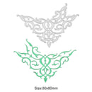 5pcs Metal Cutting Dies Stencil Embossing Folder Scrapbooking Album Card Die-Cut
