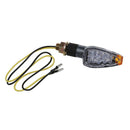 2 PCS 14 LED Signals Turn Signal Lights Amber Motorcycle F7V2