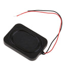 Lovoski Full Range Speaker 4ohm 3W Loudspeaker For Portable Speaker Silm