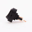 5 X 12V 30A Heavy Duty Round LED Rocker Toggle Switch for Car Motor Boat Red