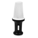 Barber Stylist Hair Cutting Hairdressing Refillable Powder Brush Neck Duster