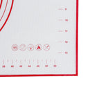 Silicone large plate rolling table pad thickening baking dough noodle mat