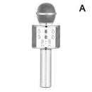 Creative Wireless Bluetooth KARAOKE Microphone Holiday Gift Pretty