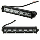 2x 36W 7inch LED Work Light Bar Spot Drive  Fog Light Off Road SUV Truck STE