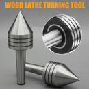 MT2 Heavy Duty MT2 Precision Rotary Live Lathe Bearing Tailstock Center For N7J1