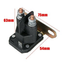 12V Solenoid Relay Switch for Trombetta 812-1211-211 9326519 932651WR 93265