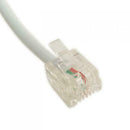 26ft Telephone Jack to 2 Outlet Extension Cable Cord