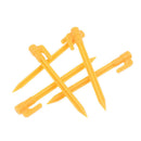 5pcs / set Tent Peg Nail  For Outdoor Equipment Nails Pegs Tent AccessoriesSEAU