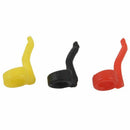 10pcs Carp Fishing Lures DIY Materials Sleeve+Foam Pop Up Baits for Zig Ali
