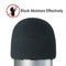 Professional Foam Windscreen For Covers Other Large Microphones, Such As Mx