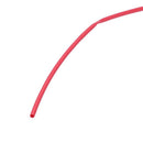 Wire Wrap 1mm Dia Red Heat Shrinkable Tube Shrink Tubing 4 Meters S9A8