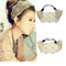 Retro Women Girl Lace Headband Hair Band Wide Headwrap HairLJccessoriesn LJ