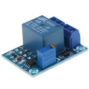 DC12V Battery Low Voltage Automatic Cut off Controller Protection Switch Modu FU