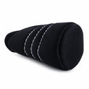 Car Gear Shift Knob Shifter Cover Sleeve Protection Zipper Antislip Cover
