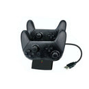 Fast Charger Double Charging Dock Station Port Base For Switch Pro Wireless S1P5