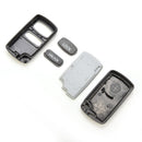 2 BTN Remote Key Shell Case Fob Clicker For Lancer GalantEndeavor Gw