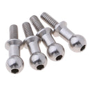 RC Car Ball Head Screws for 1/24 Wltoys A202 A212 A222 A232 A242 A252 RC Modle