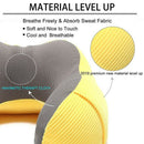 Yellow Travel Pillow Memory Foam with 360-Degree Head Support Comfortable N W4F8