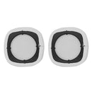 1 Pair Replacement Ear Pads Cushion for Marshall Major III Headphone White
