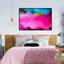 75 X 50cm 1000 Pieces Paper Jigsaw Puzzles Color Bubble Assembling Picture