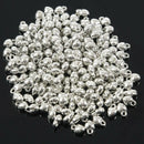 200pcs Love Heart Charm Drops&Pendants 8x6mm