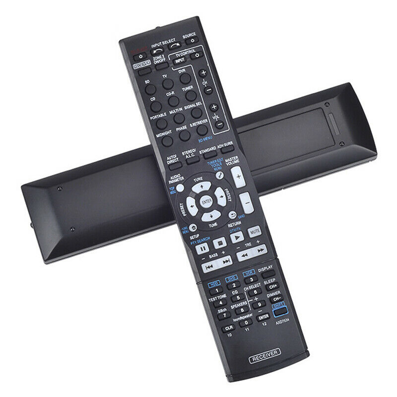 Replacement Remote Control For PIONEER AXD7534 VSX-823-K VSX-420-K J 3C