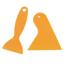 10 Pieces Car Auto Window Tint Scraper Squeegee Wrapping Vinyl Film Cleaning