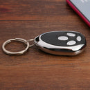 433MHZ Smart Wireless Auto 4 Keys Alarm Remote Control Gate Garage Door Key