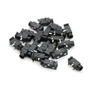 20Pcs PJ320B 3.5MM Female Audio Connector 3 Pin SMT SMD Stereo Headphone JackES