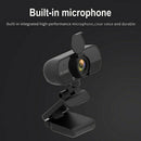 1080P HD USB 2.0/3.0 Webcam/Web Camera w/Mic for Desktop PC Laptop