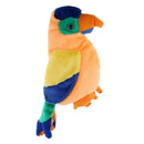 Parrot Golf Club Headcover For 460cc/No.1 Driver Wood Headcovers