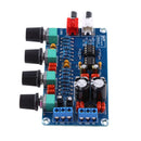 5W preamp Stereo HIFI NE5532 Tone Board Preamplifier Dual-channel Audio New TVW