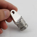 316 Stainless Steel Boat Bimini Top Inside Eye 22mm 7/8" Rounded End