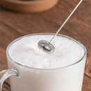 Household Mini Electric Egg Beater Milk Frother Blender Kitchen Tool Random