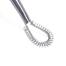 20cm Stainless Steel Magic Hand Held Spring Whisk Mini Kitchen Eggs Sauces Mixer