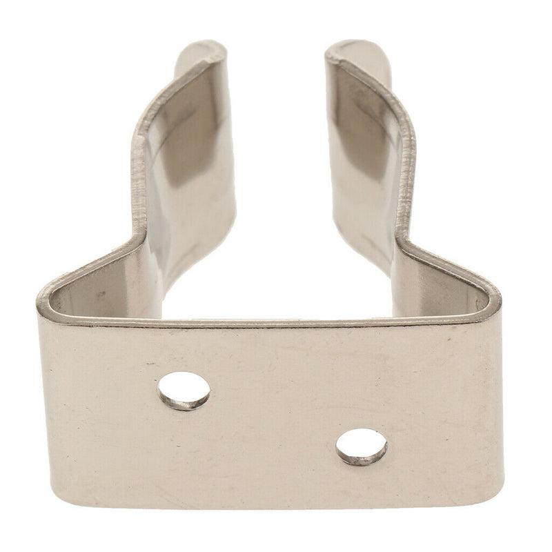 20 X 25mm Tube Holder Clips Paddle/Boat Hook/Oar/Stern