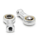 2Pcs 8mm Internal Female Metric Thread Rod End Ball Joint Bearing SI8T/K PHSA8