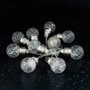LED Bulbs Outdoor String Lights Patio Party Yard Garden Po Top Wedding Sola E7W2
