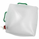 20L 5.3 Gallon Portable Water Carrier Collapsible Water Storage Container f