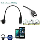 Mini USB Male to 3.5mm Female Audio Cable Cord Adapter P Earphone O2U2 Head U0P5