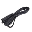 Universal IEC C8 Male to C7 Female Converter Adapter Extension PDU Power Cables