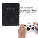 1xPS2 Playstation 2 Memory Card 256MB For PS2 Games 128MB 128MB Yellow + L9 H3J8