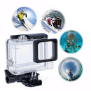 Easy Install Waterproof Case Housing Cover Shell Bumper For GoPro Hero 5/6/7