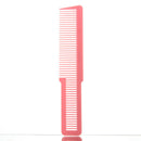 2x Barber Flat Top Hair Clipper Comb Create Fades Hair Cuts Anti-static for Game