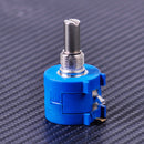 New 5K Ohm  3590S-2-502LRotary Wirewound Precision Potentiometer Pot 10 Turn