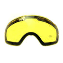 Ski Goggles Anti Fog Snowboard  GOG-201Large Lens Snow Goggles Skiing Glasses